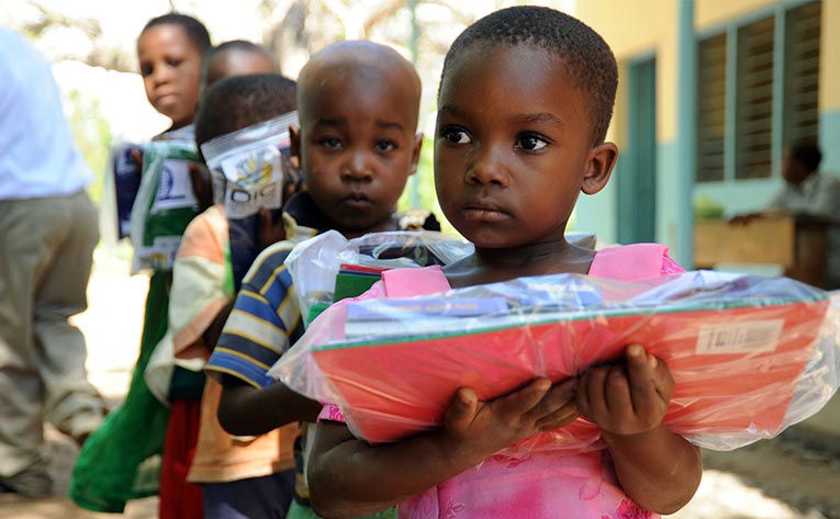 Flood Relief – Food Distribution Initiative